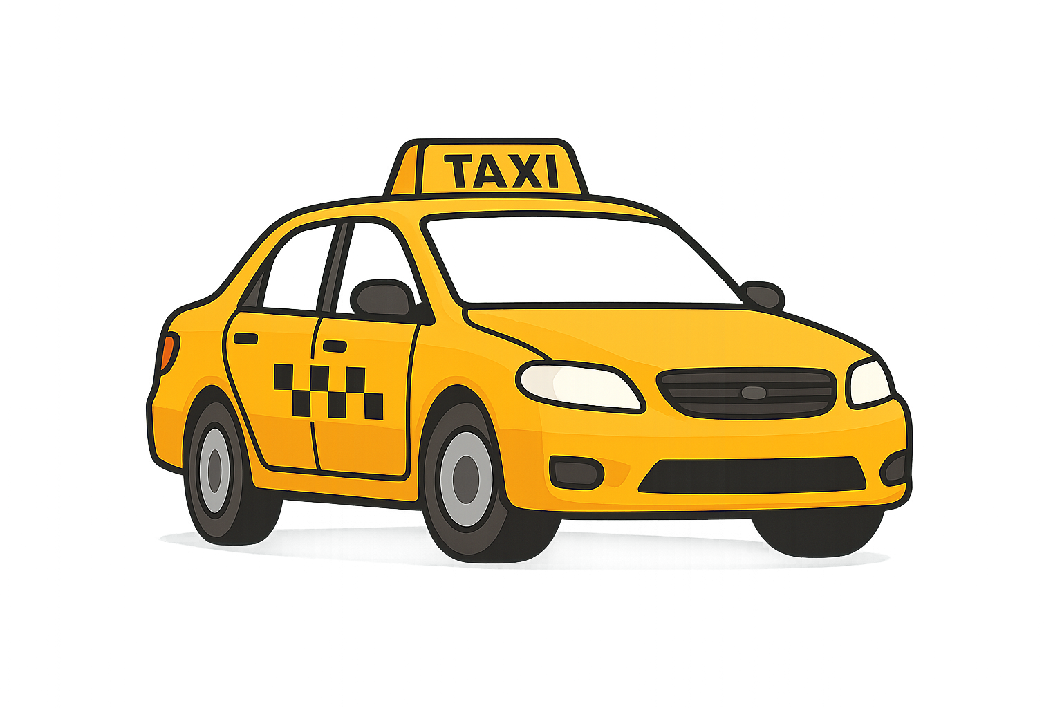 Car Rental Taxi